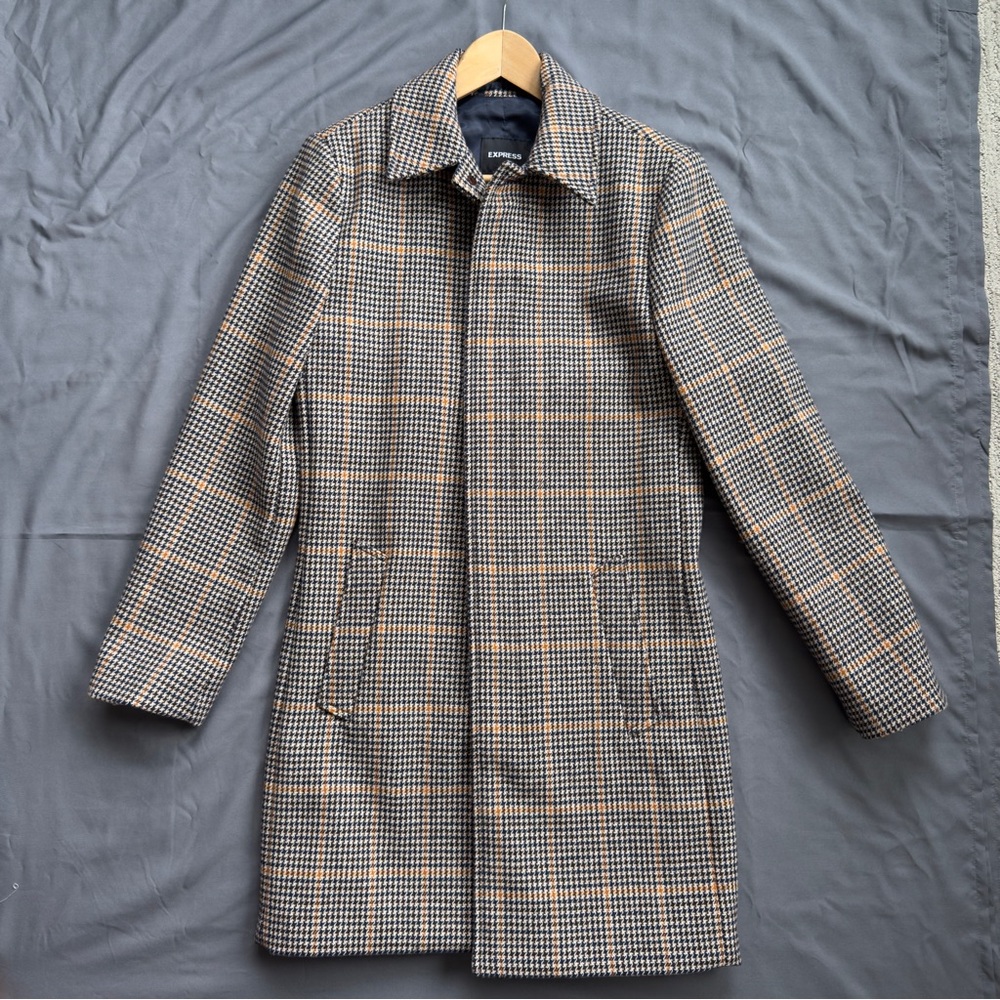 Express coat Size XS